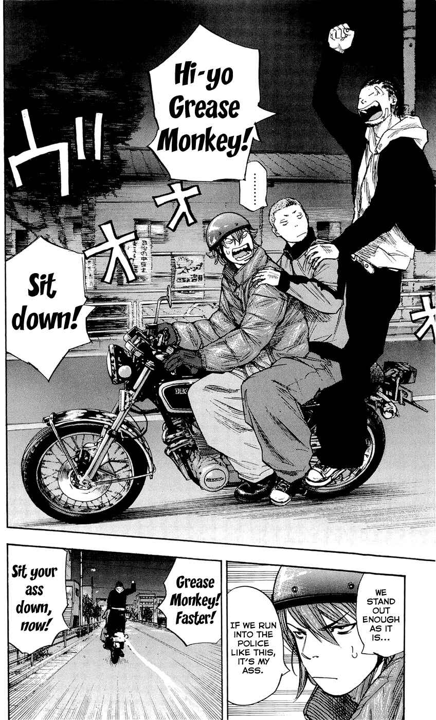 Page 16 Chapter 87 Clover