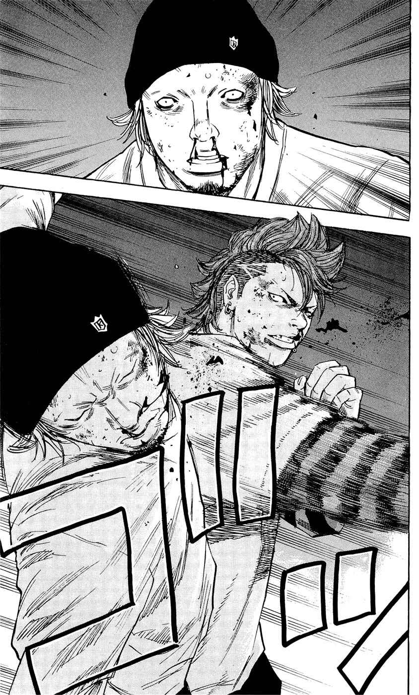 Page 17 Chapter 87 Clover