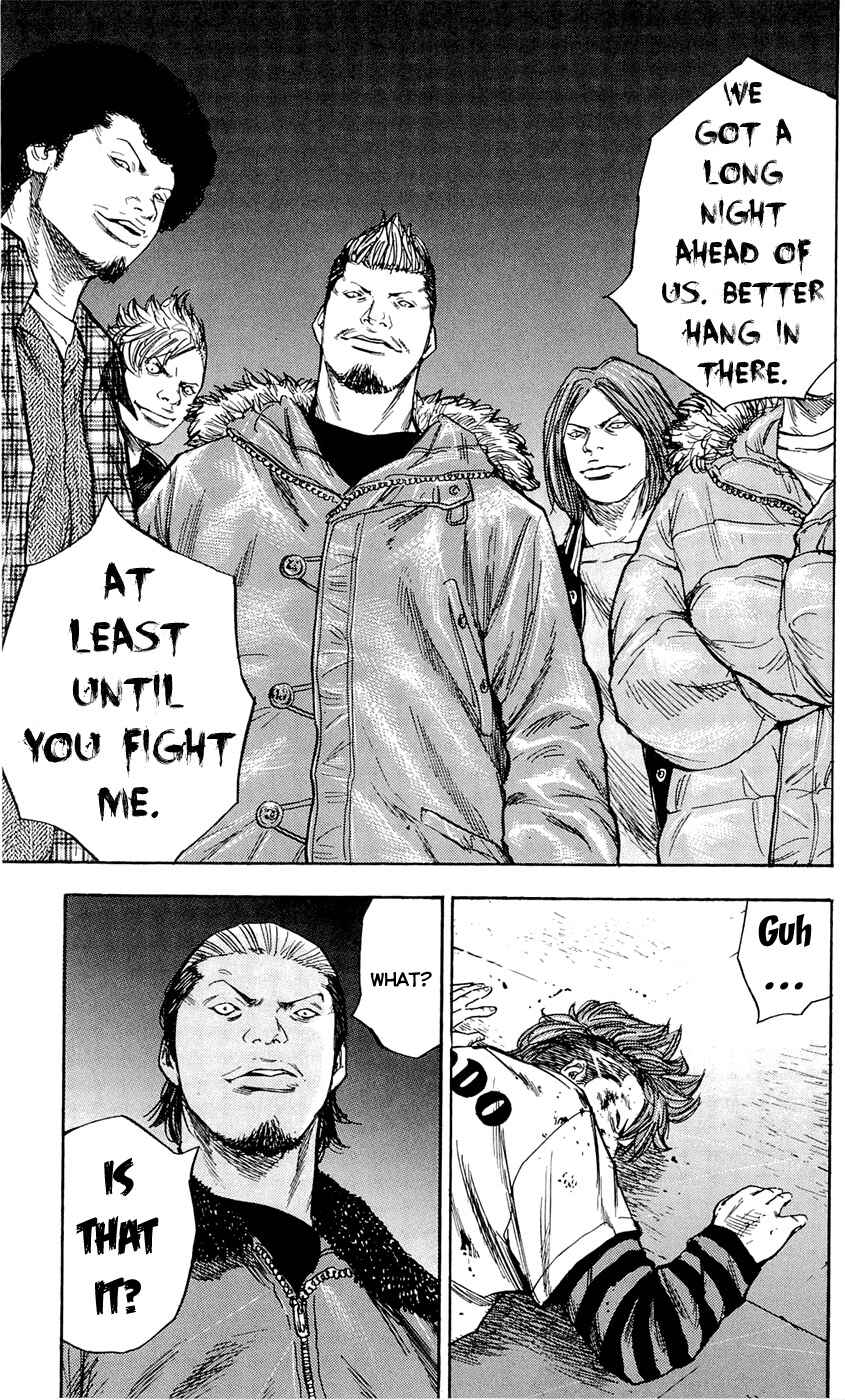Page 21 Chapter 87 Clover
