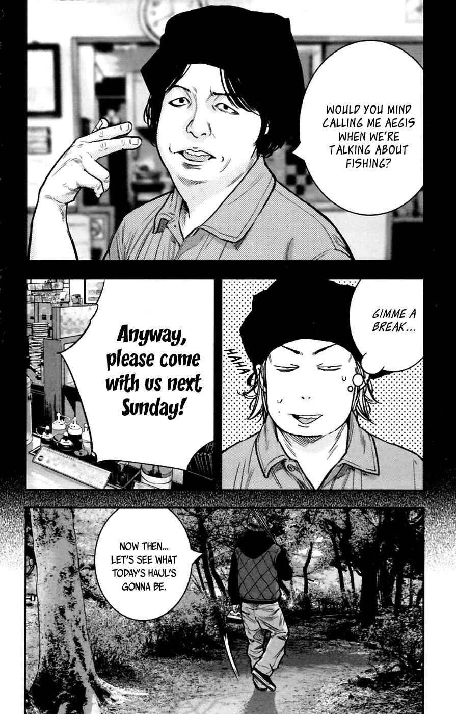 Page 11 Chapter 242 Clover