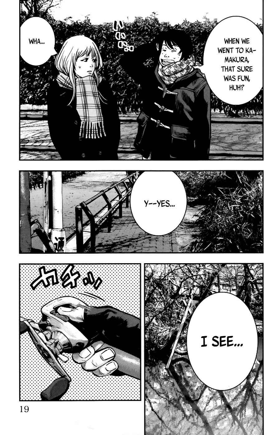 Page 20 Chapter 242 Clover