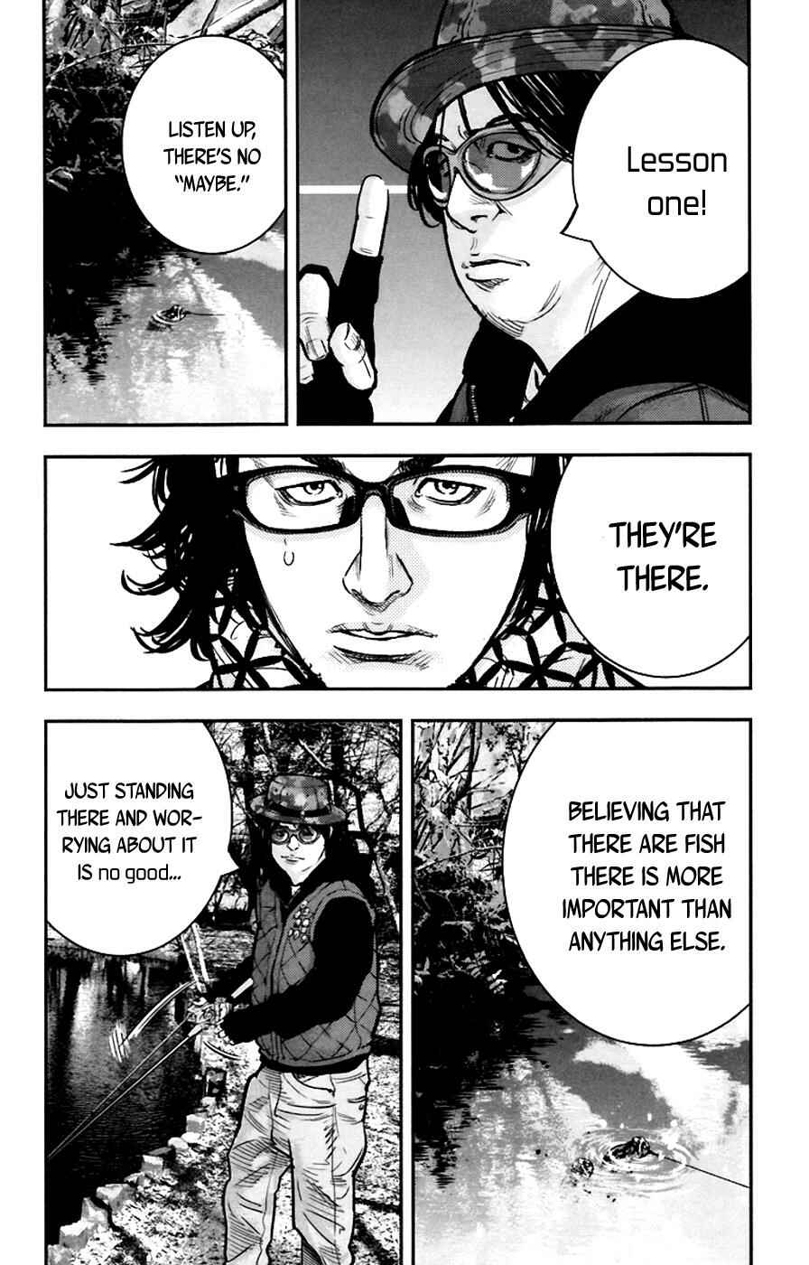 Page 23 Chapter 242 Clover