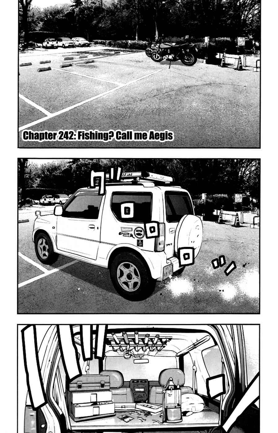 Page 8 Chapter 242 Clover