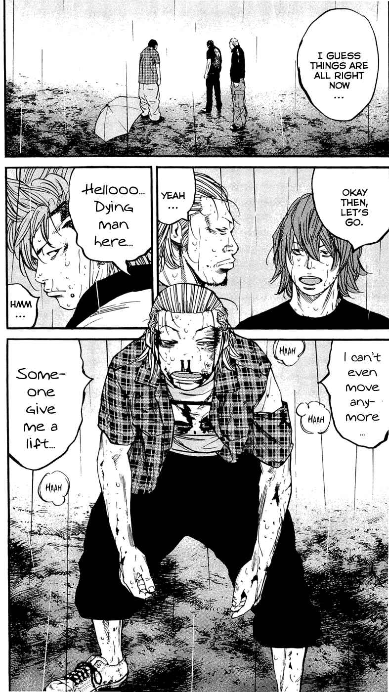 Page 11 Chapter 162 Clover