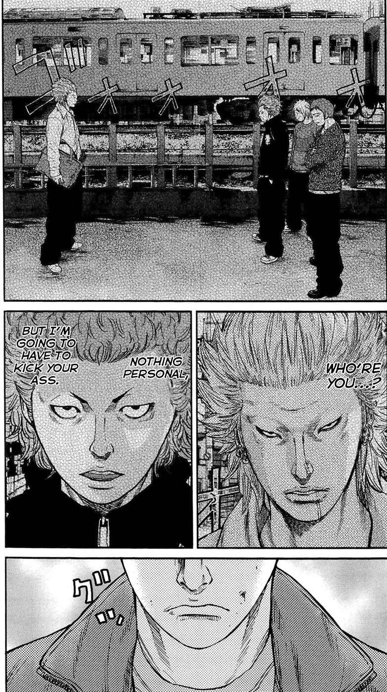 Page 19 Chapter 162 Clover