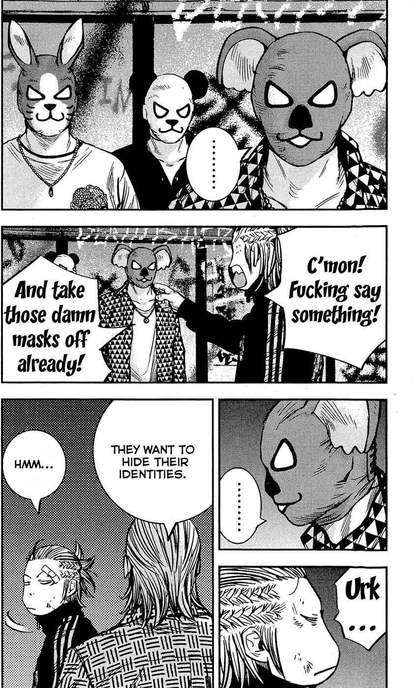 Page 4 Chapter 213 Clover