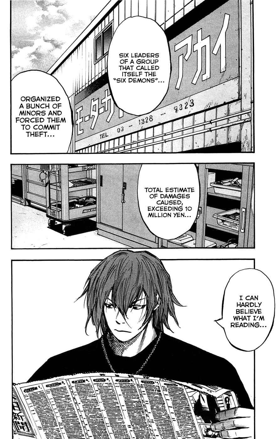 Page 14 Chapter 48 Clover