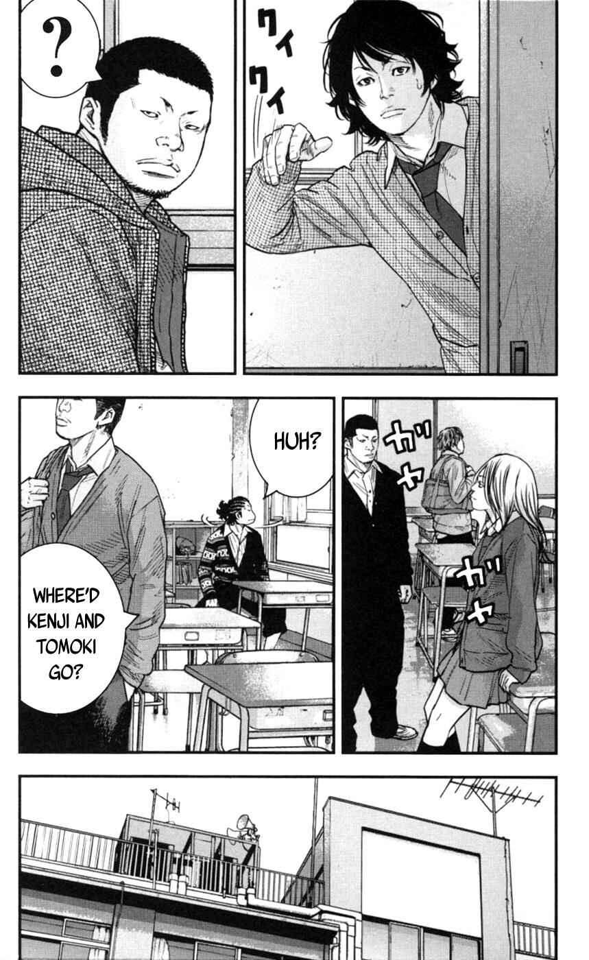 Page 10 Chapter 268 Clover