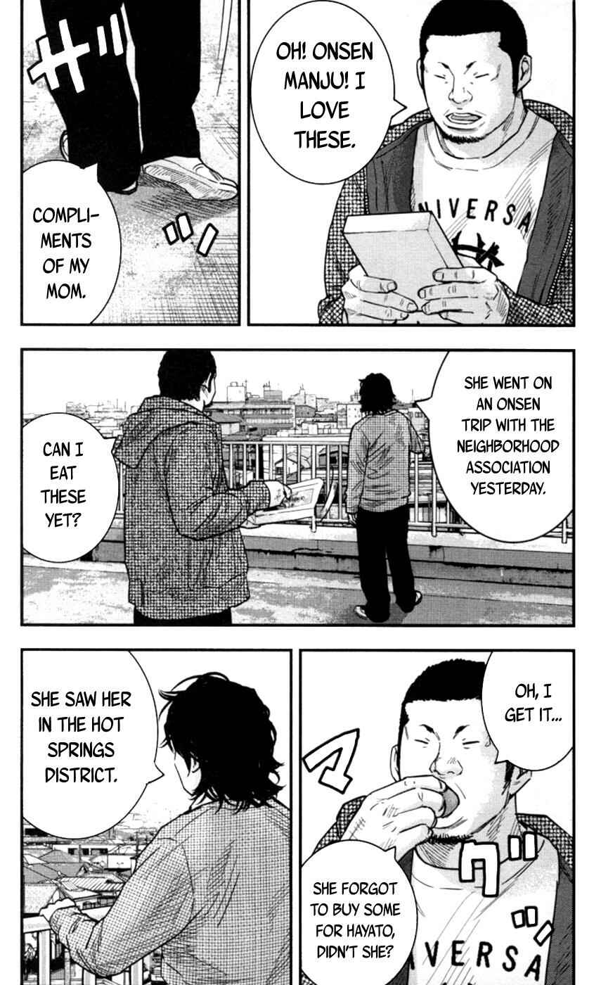 Page 12 Chapter 268 Clover