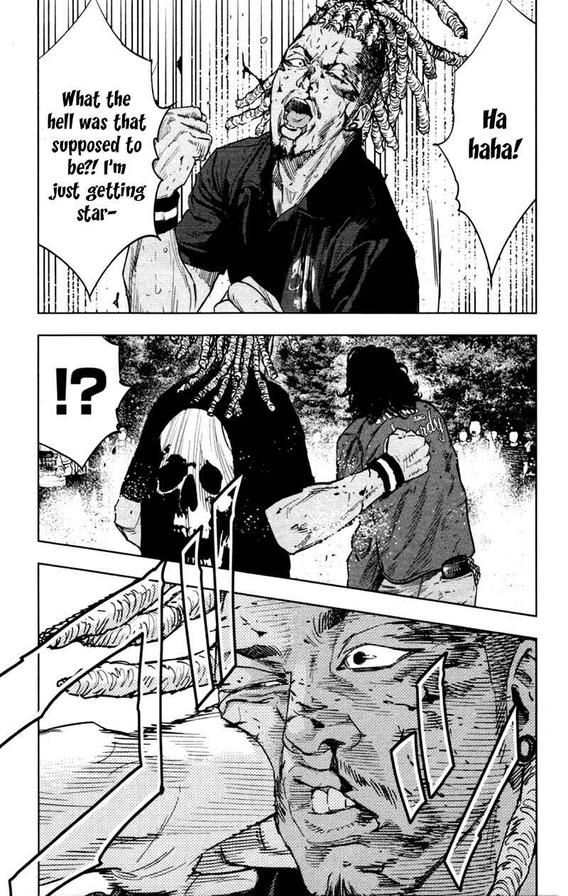 Page 11 Chapter 351 Clover