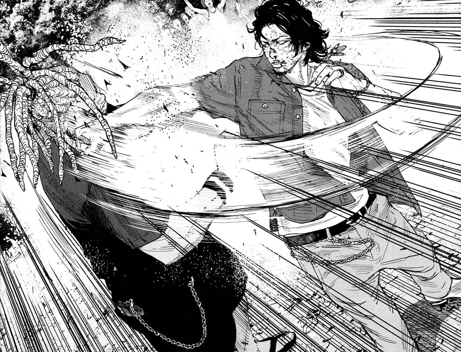 Page 12 Chapter 351 Clover