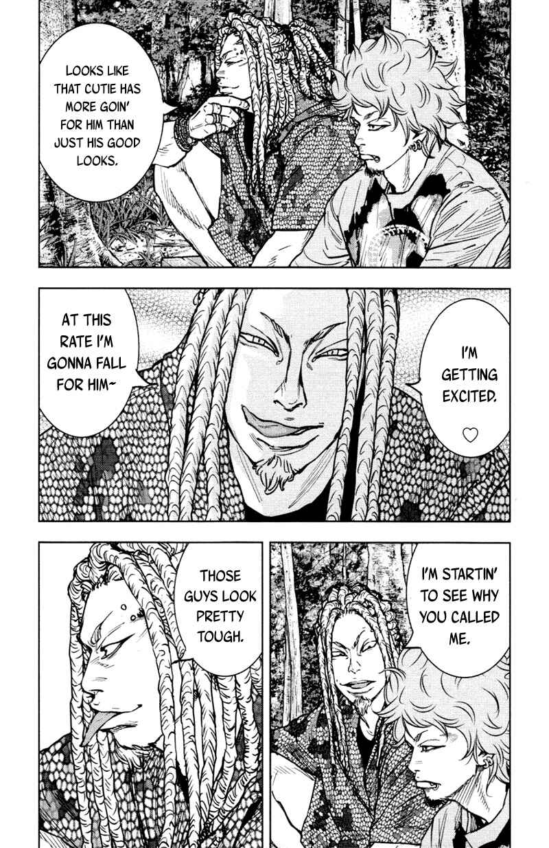 Page 6 Chapter 351 Clover