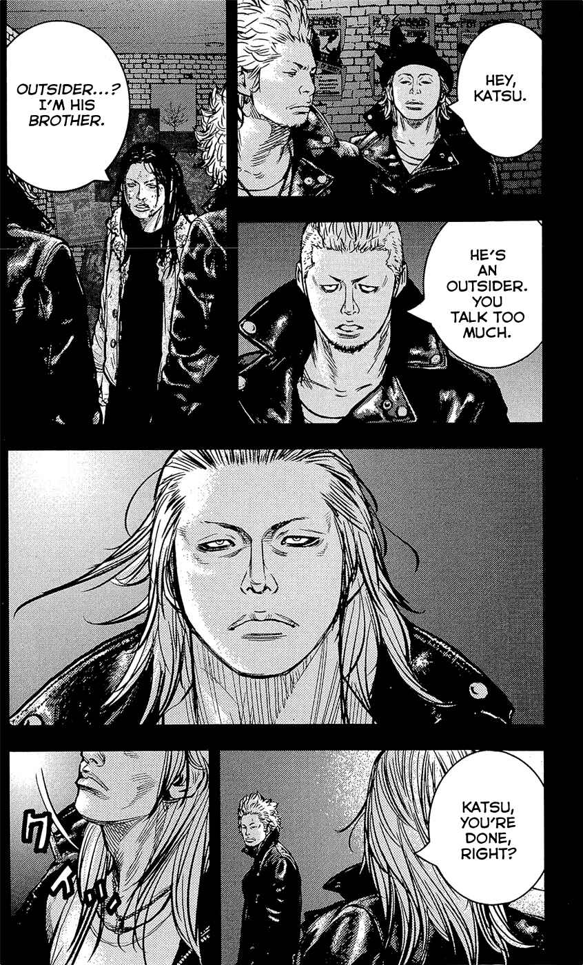 Page 3 Chapter 219 Clover