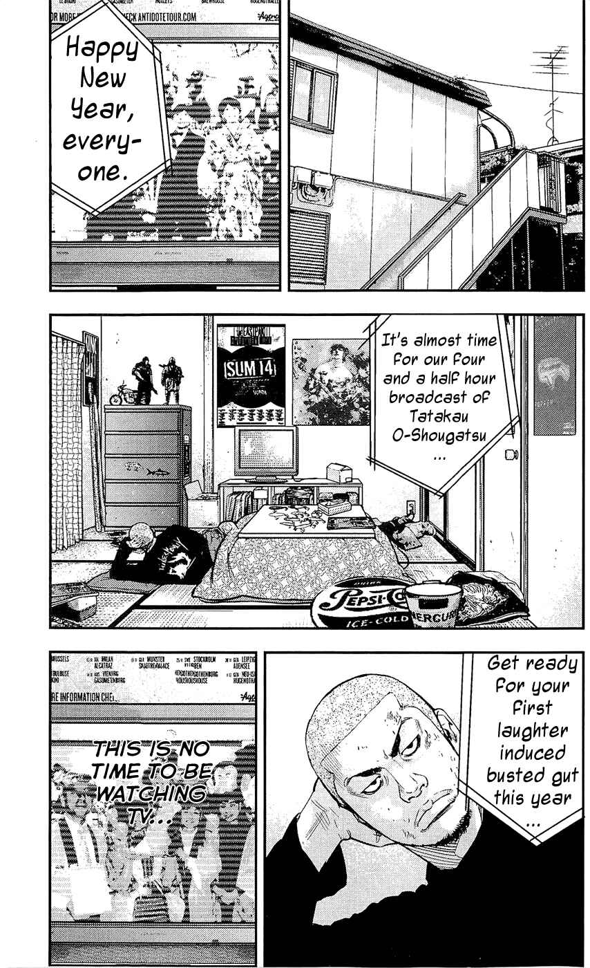 Page 6 Chapter 219 Clover