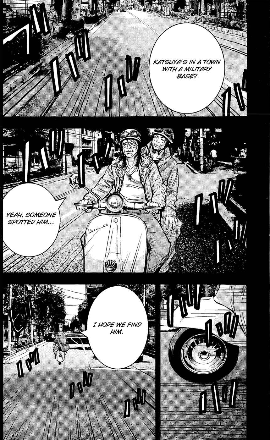 Page 7 Chapter 219 Clover