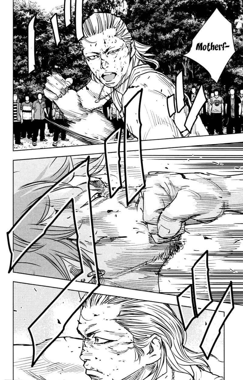 Page 3 Chapter 358 Clover