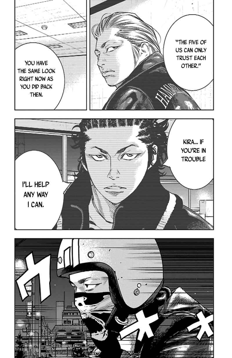 Page 3 Chapter 394 Clover