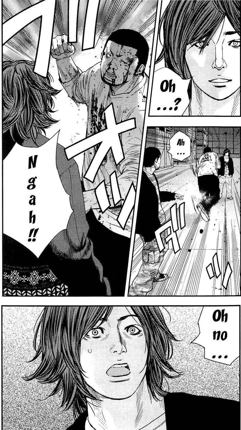 Page 11 Chapter 190 Clover