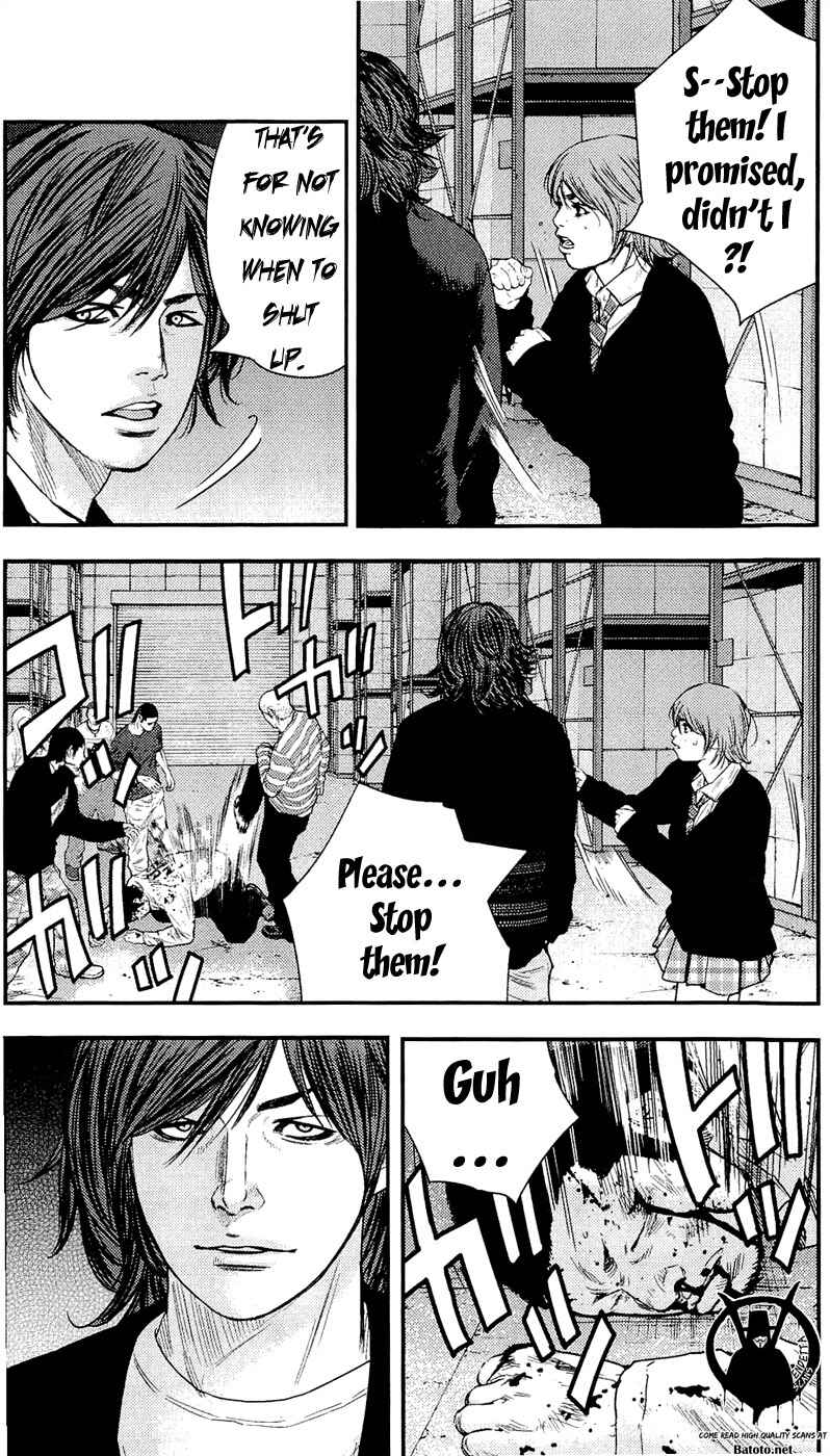 Page 8 Chapter 190 Clover