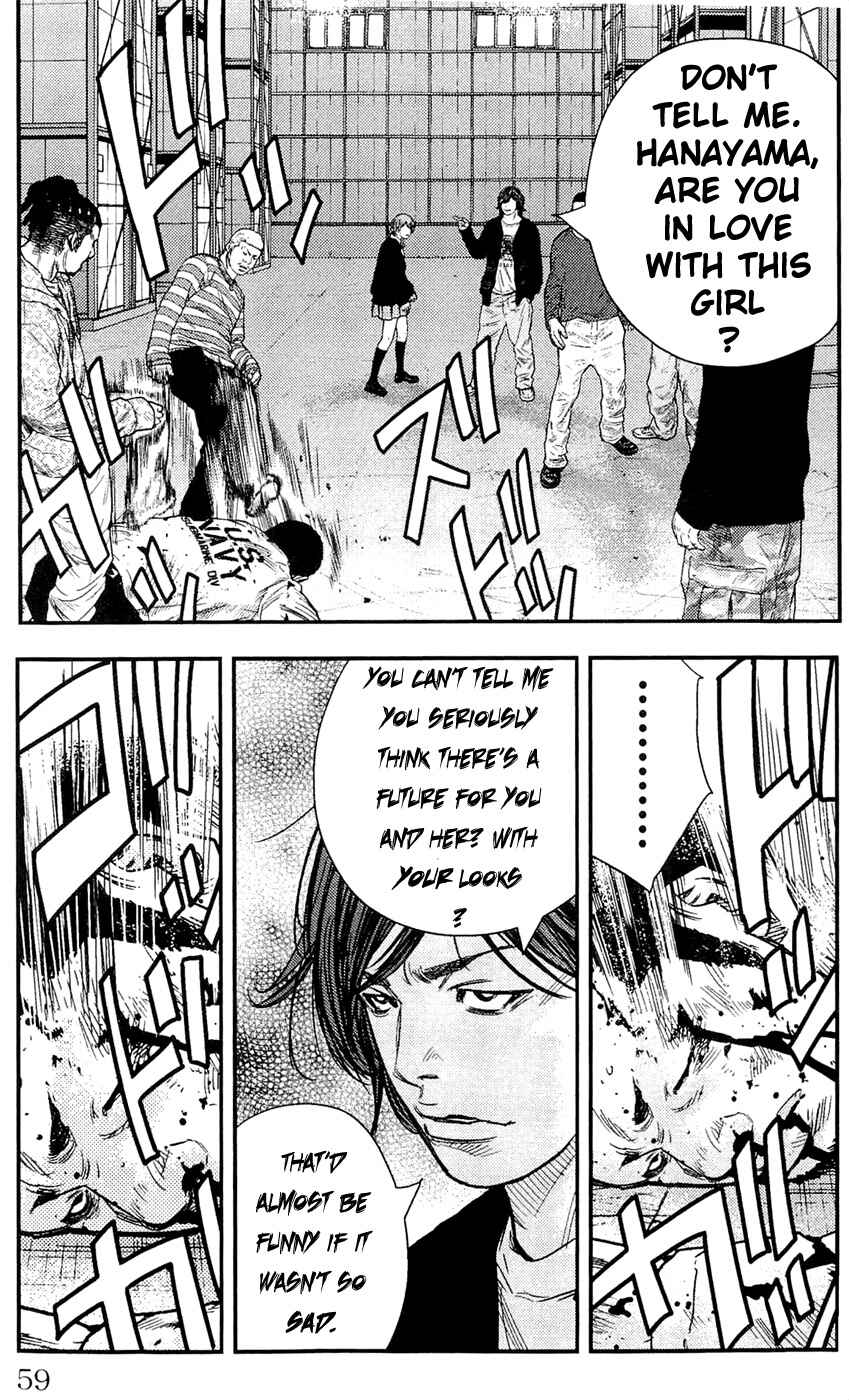 Page 9 Chapter 190 Clover