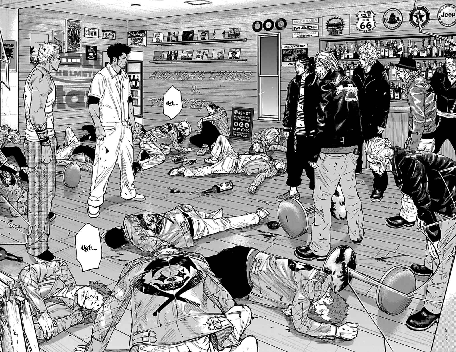 Page 13 Chapter 397 Clover