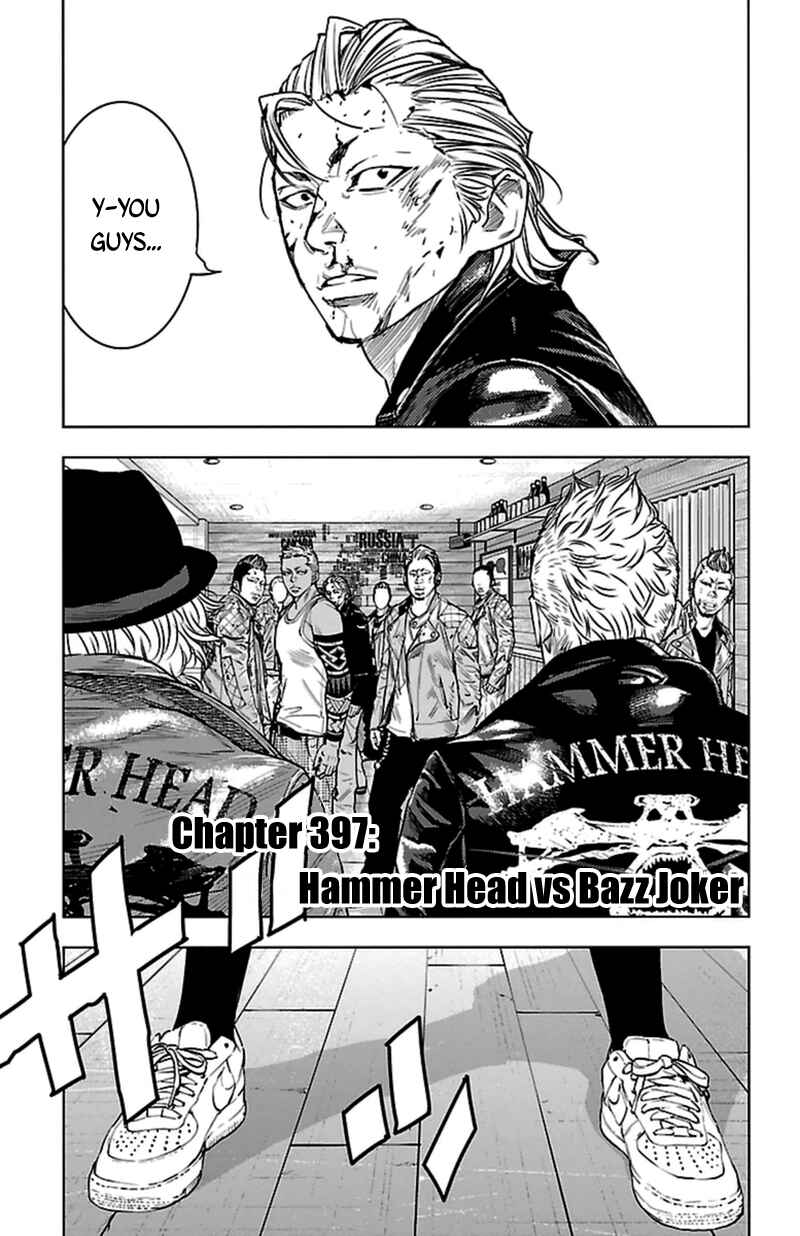 Page 2 Chapter 397 Clover