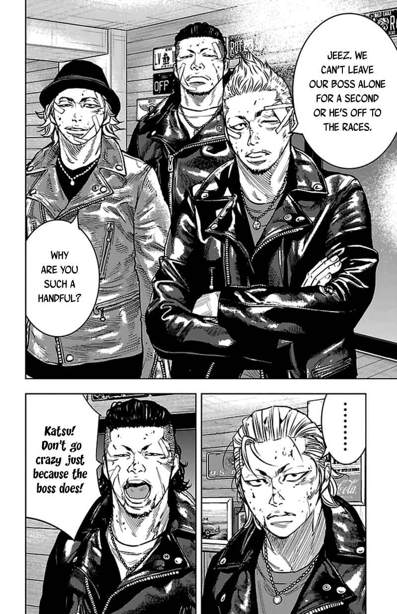 Page 5 Chapter 397 Clover