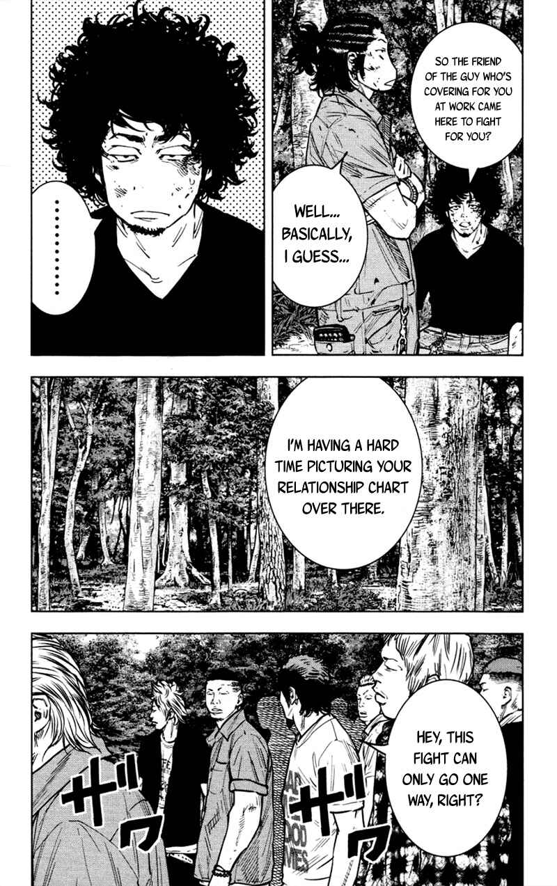 Page 11 Chapter 352 Clover