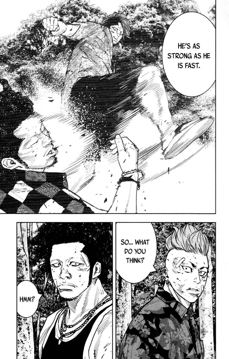 Page 15 Chapter 352 Clover