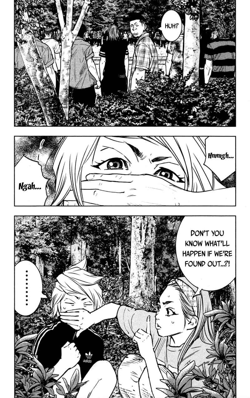 Page 21 Chapter 352 Clover