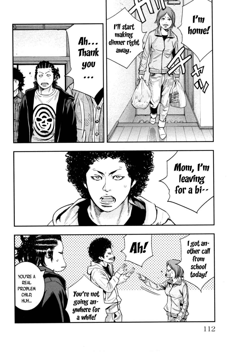 Page 16 Chapter 277 Clover