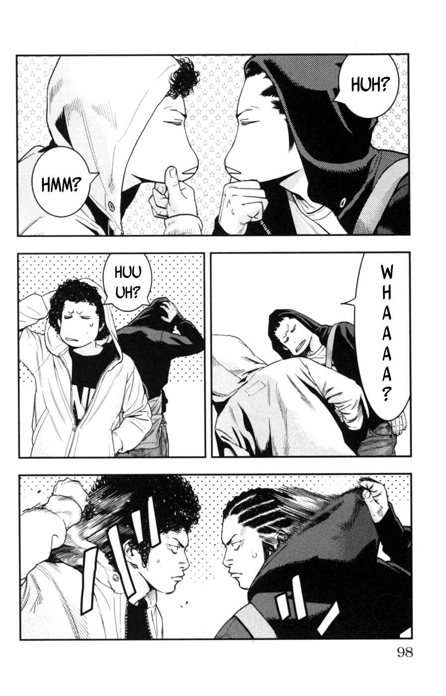 Page 2 Chapter 277 Clover