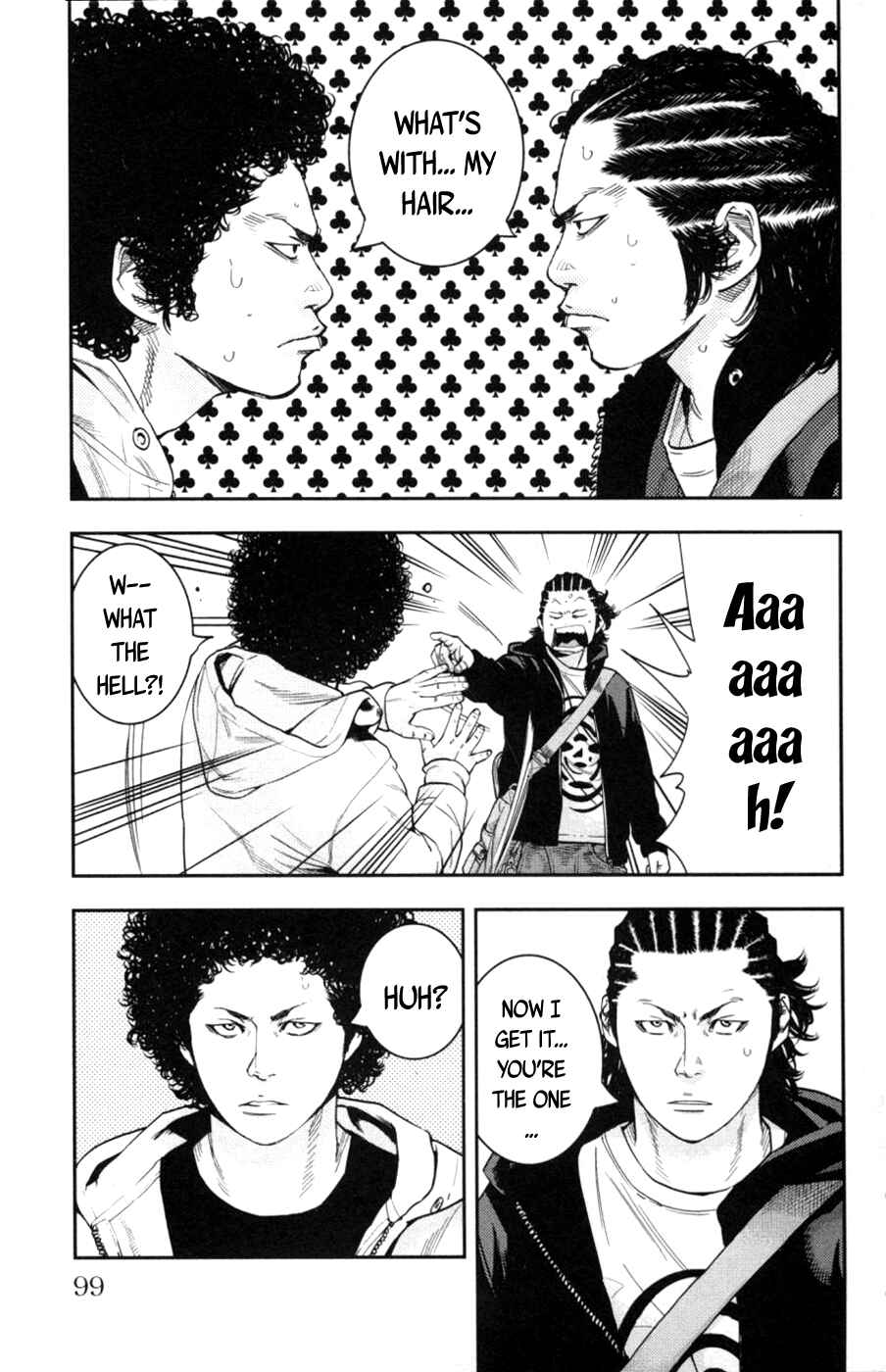 Page 3 Chapter 277 Clover