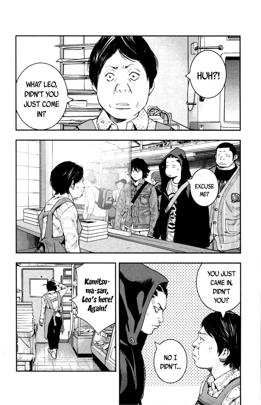 Page 6 Chapter 277 Clover