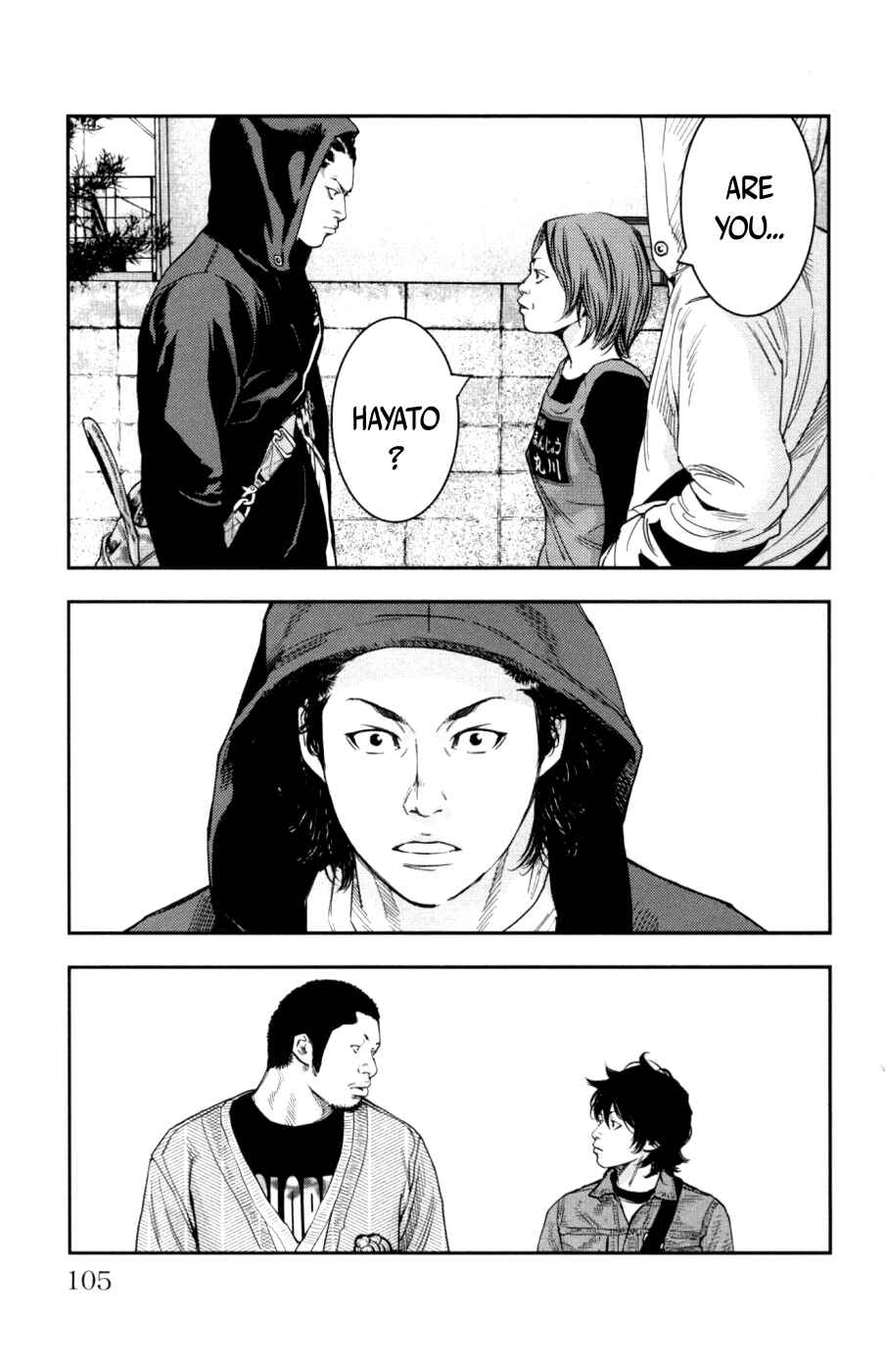 Page 9 Chapter 277 Clover