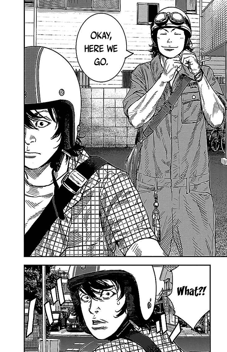 Page 15 Chapter 294 Clover