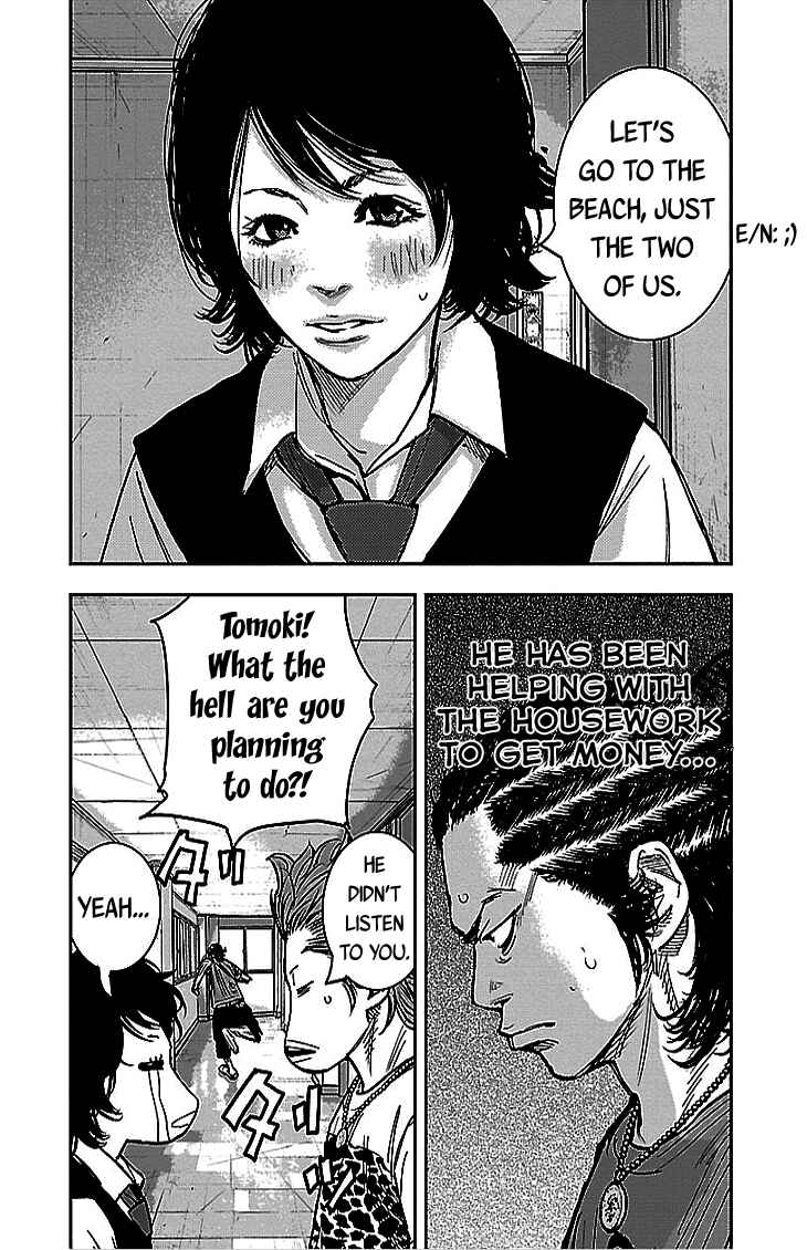 Page 6 Chapter 294 Clover