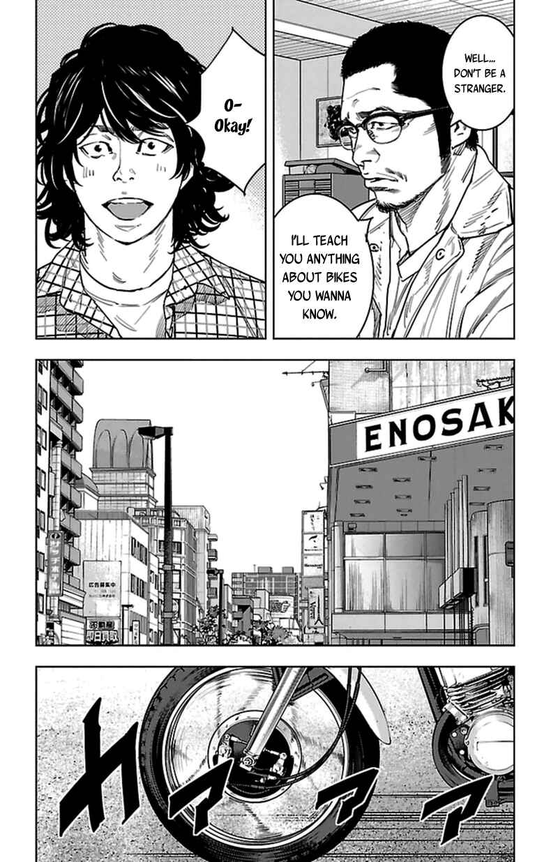 Page 5 Chapter 379 Clover