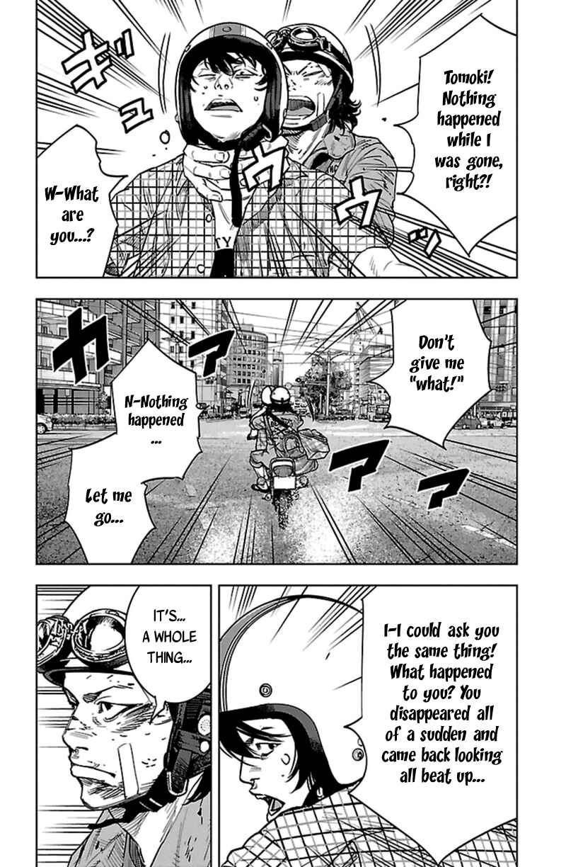 Page 7 Chapter 379 Clover