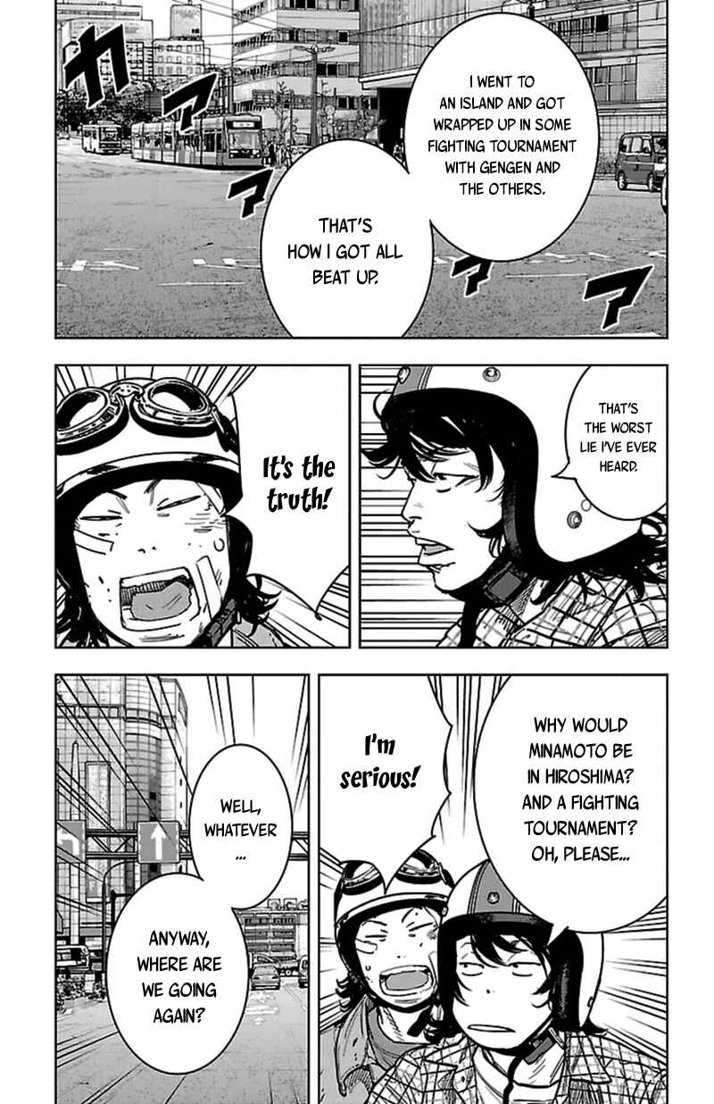 Page 8 Chapter 379 Clover