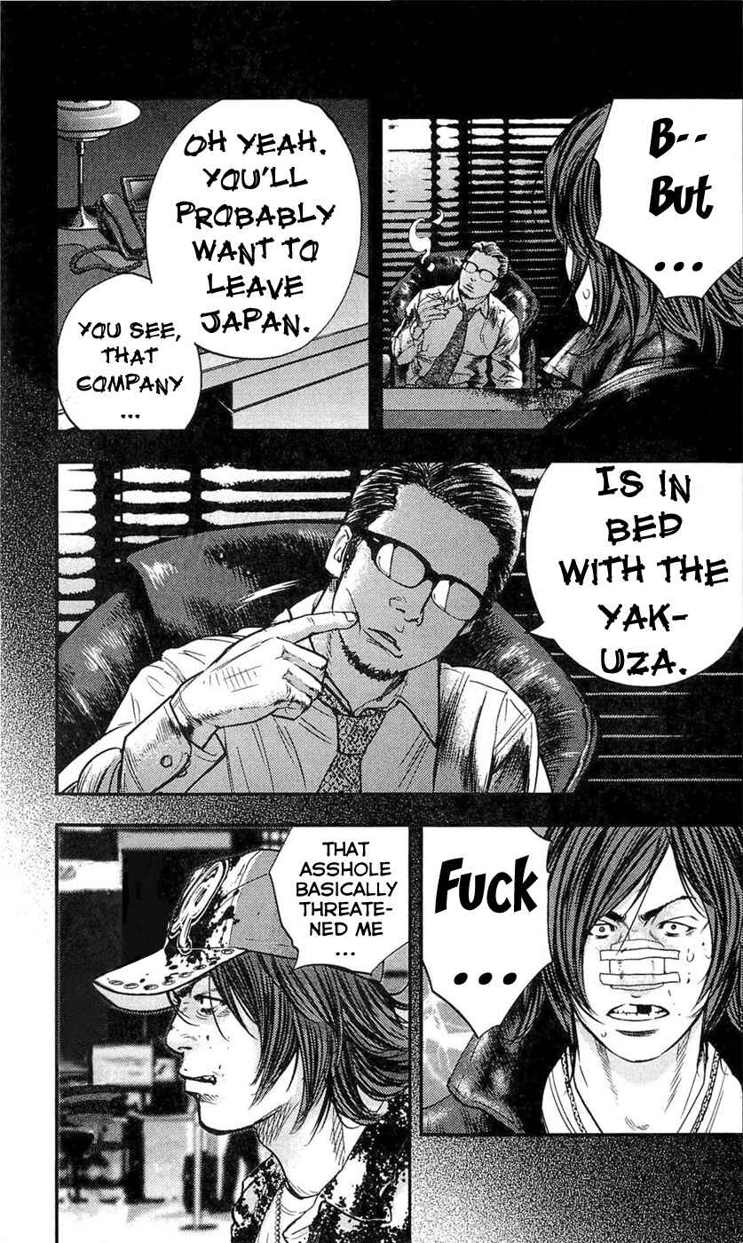 Page 5 Chapter 194 Clover