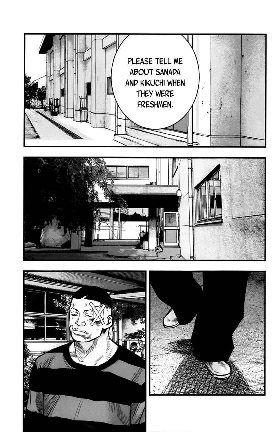 Page 10 Chapter 253 Clover