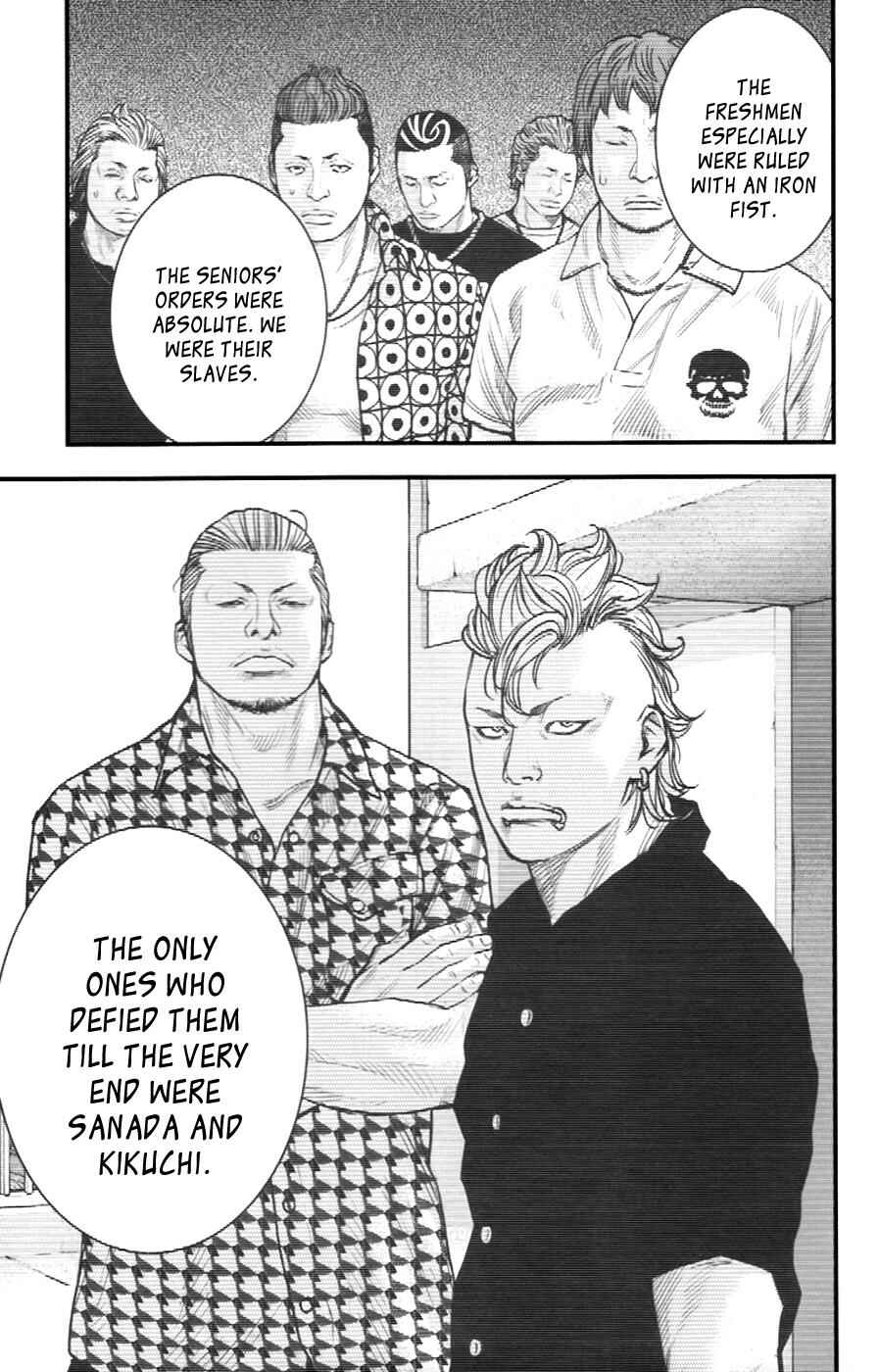 Page 14 Chapter 253 Clover