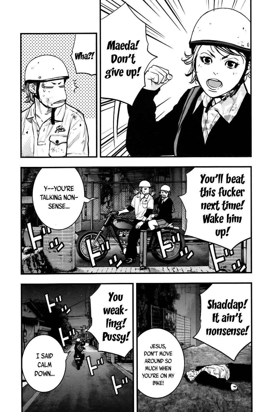 Page 4 Chapter 253 Clover