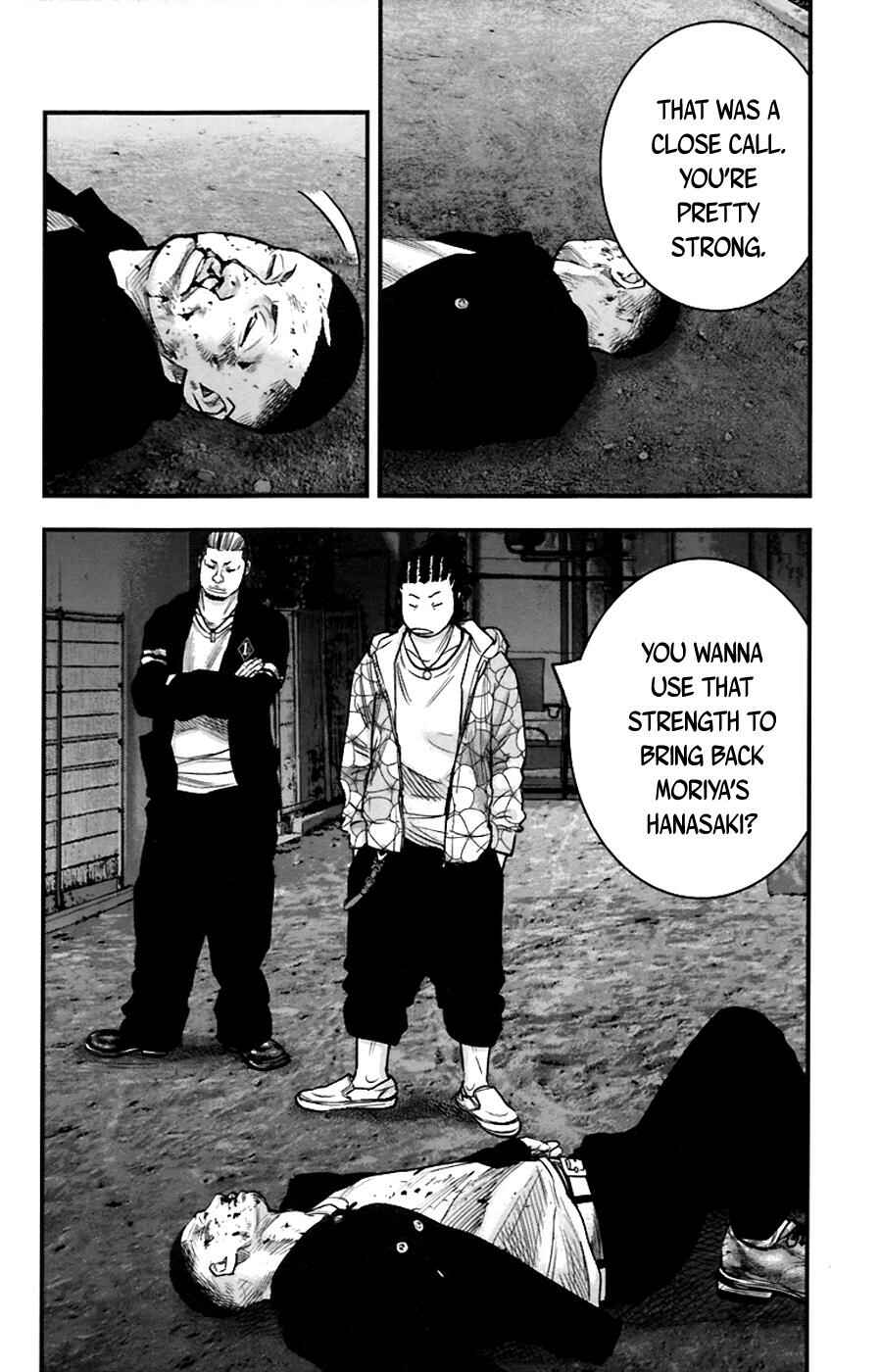 Page 5 Chapter 253 Clover