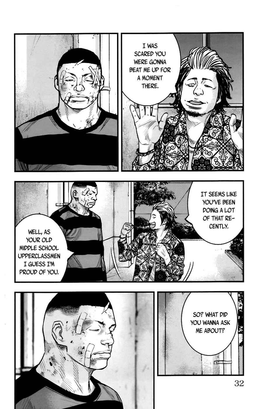 Page 9 Chapter 253 Clover