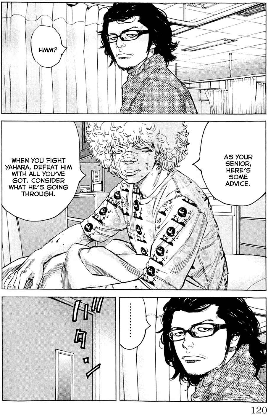 Page 14 Chapter 175 Clover