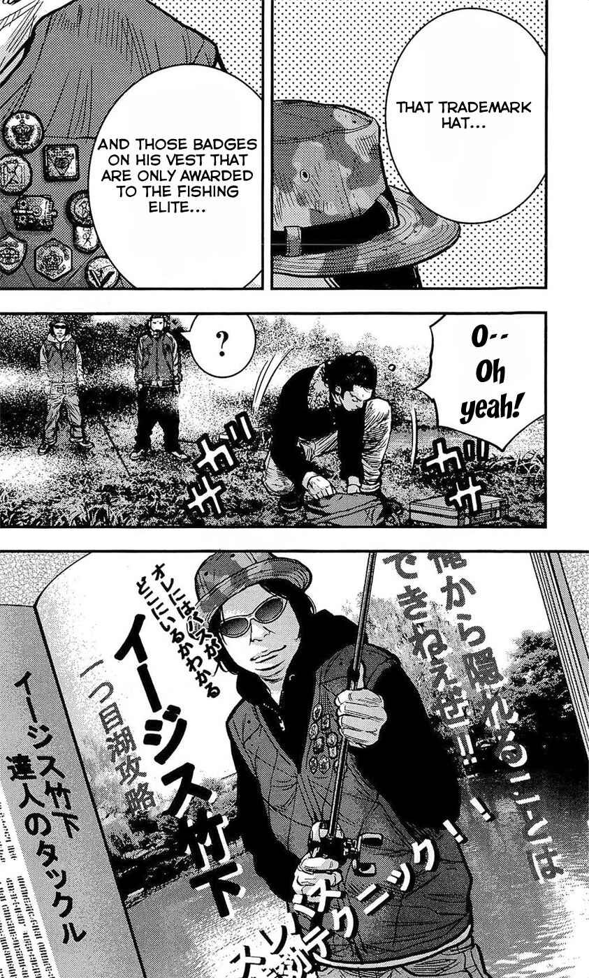 Page 10 Chapter 216 Clover