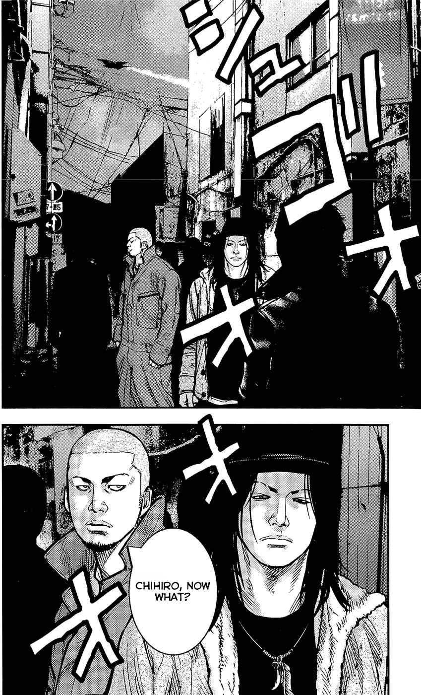 Page 2 Chapter 216 Clover