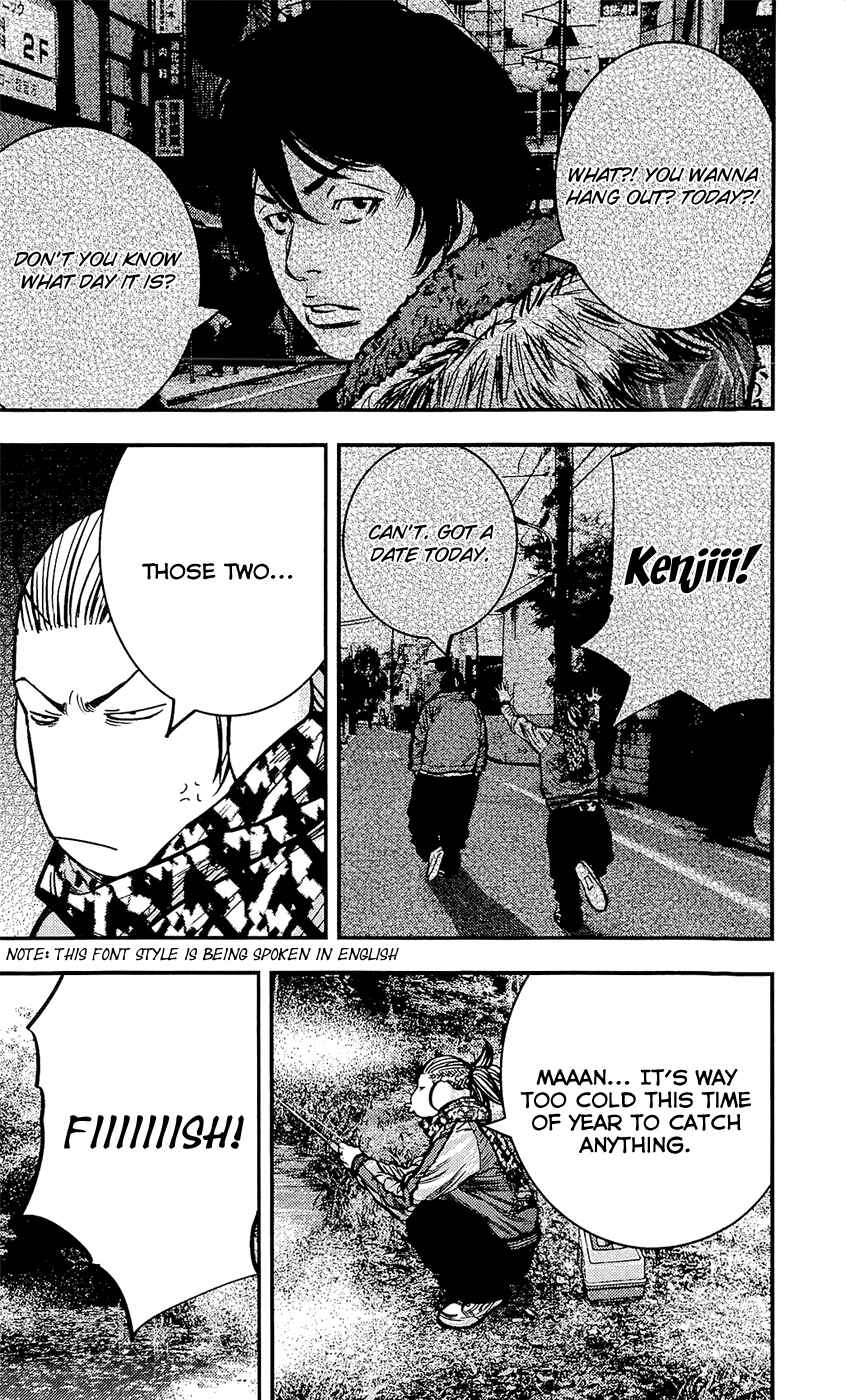 Page 6 Chapter 216 Clover